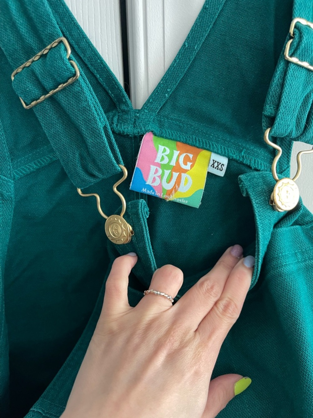 Big bud press overalls workwear coveralls - Picture 4 of 5